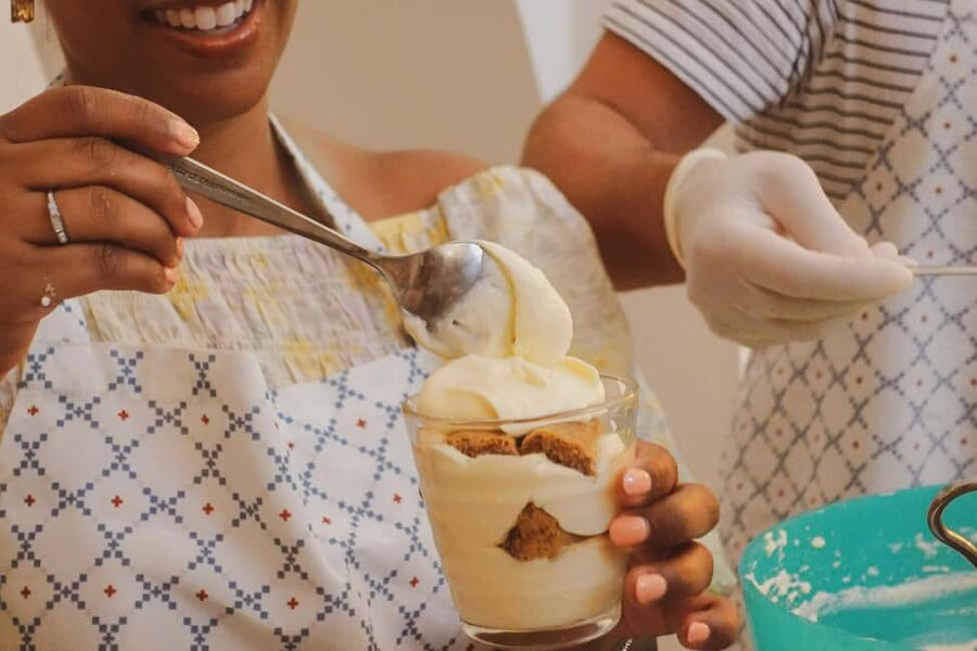 Rome: Family-Friendly Pasta and Tiramisu Cooking Class - Why the small-group format matters