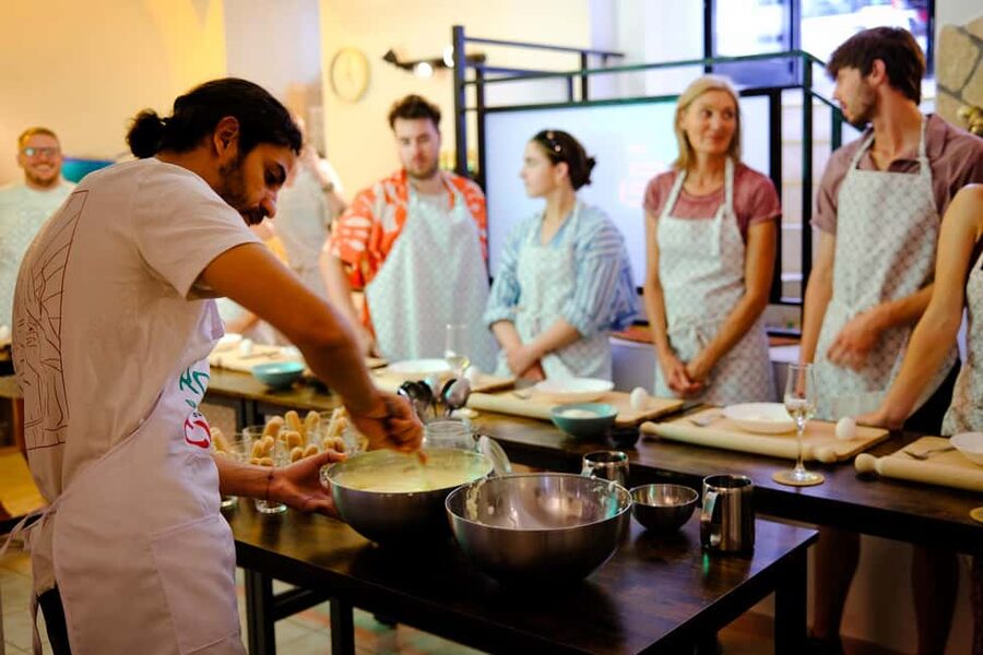 Rome: Family-Friendly Pasta and Tiramisu Cooking Class - Is $89.50 a fair price?