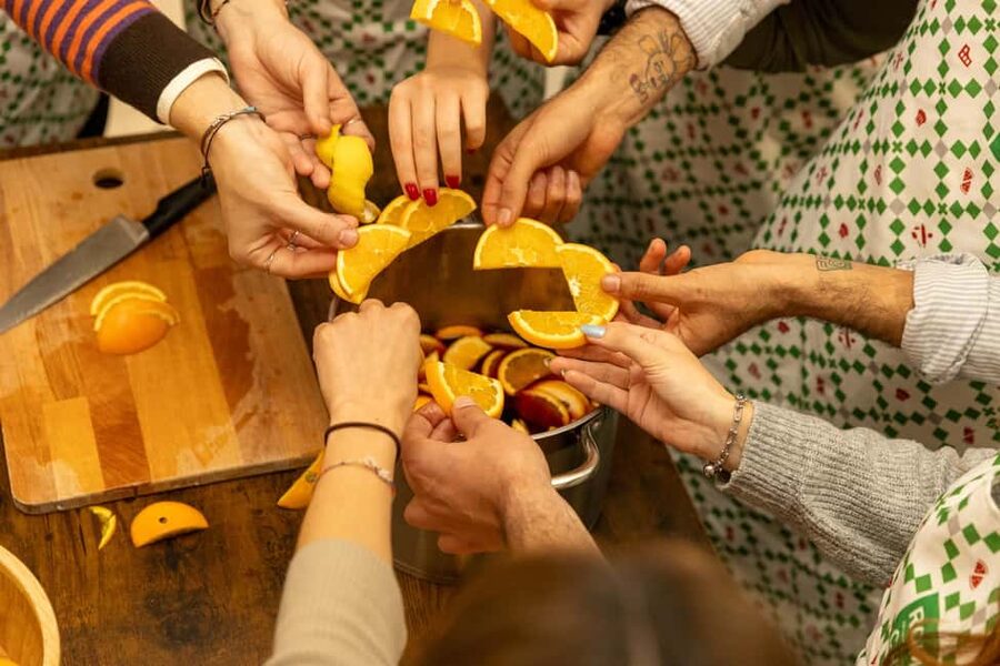 Rome: Family-Friendly Pasta and Tiramisu Cooking Class - Starting with tiramisu before the pasta