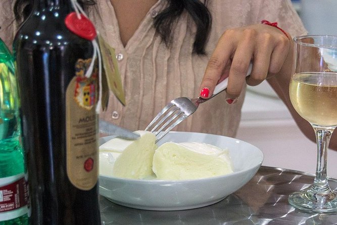 Rome Food Tour: Unlimited Tastings with Fine Wine & Barolo - Paciotti Salumeria brings the specialty-shop experience