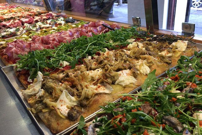 Rome Food Tour: Unlimited Tastings with Fine Wine & Barolo - Il Segreto provides the proper Roman pasta course