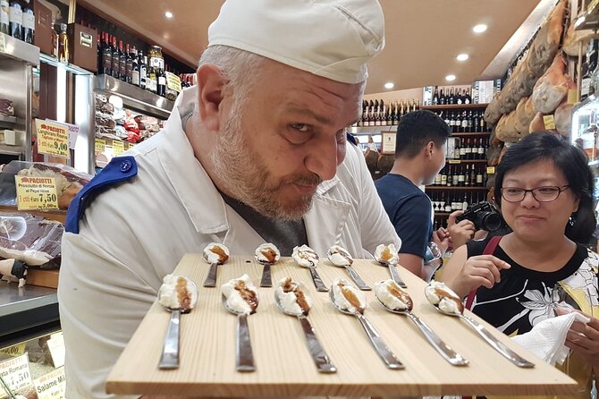 Rome Food Tour: Unlimited Tastings with Fine Wine & Barolo - What the four-hour schedule feels like