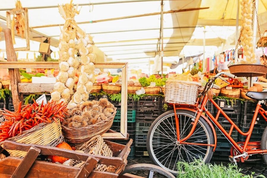 Rome: Food Tour with Market Visit - Value, timing, and practical planning
