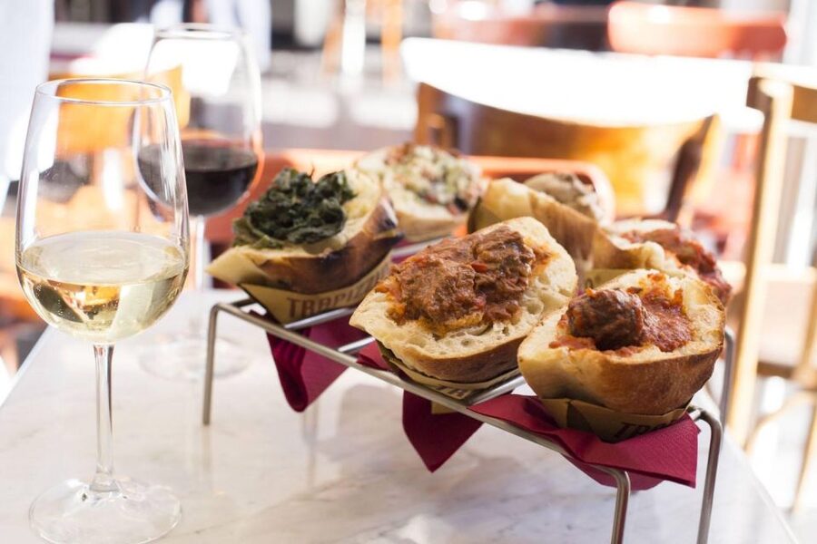 Rome: Food Tour with Unlimited Food and Barolo Wine - Pizzarium and the changing menu of Gabriele Bonci
