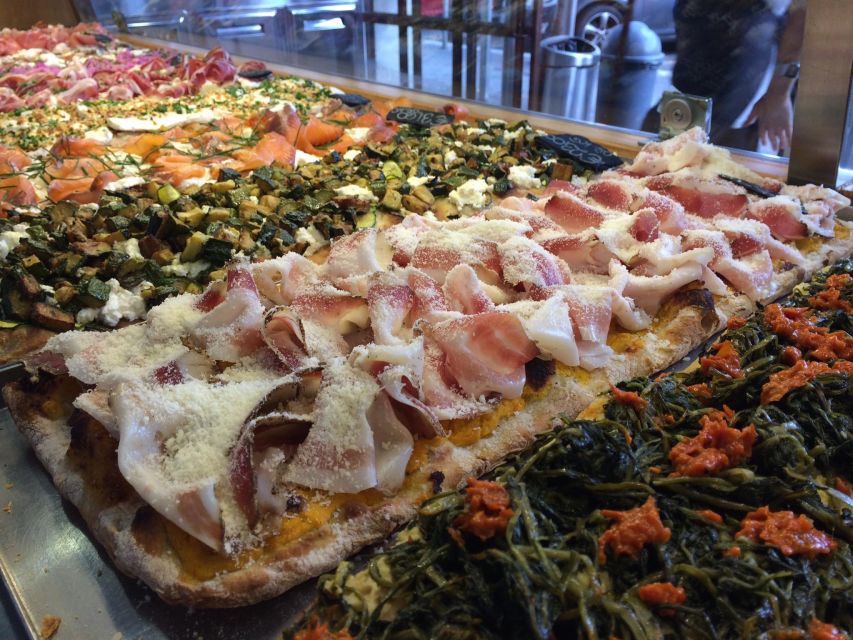 Rome: Food Tour with Unlimited Food and Barolo Wine - Why the guides matter so much