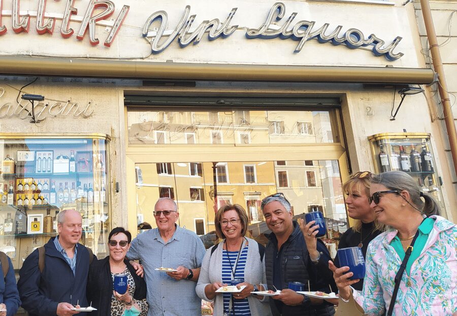 Rome: Food & Wine Tour of Campo de Fiori, Ghetto, Trastevere - Is $81 good value?