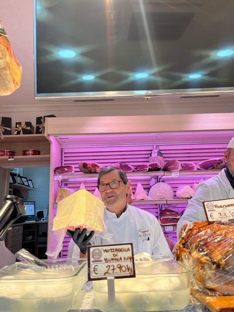 Rome: Food & Wine Tour of Campo de Fiori, Ghetto, Trastevere - The guides make the difference