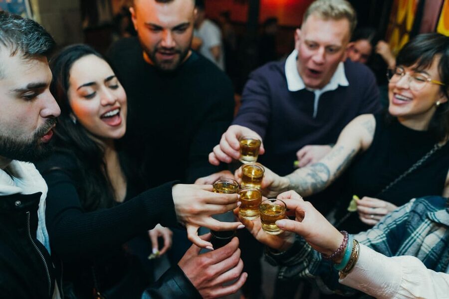 Rome: Forbidden History Walking Tour & Pub Crawl with Drinks - A different way to see Monti at night