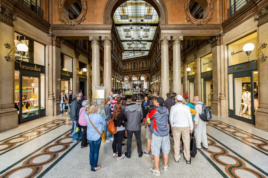 Rome: Fountains and Squares Small-Group Walking Tour - Sant’Ignazio and the painted dome