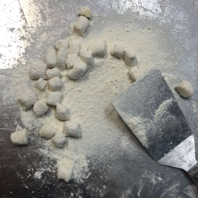 Rome: Fresh Pasta and Tiramisu Making Class with Fine Wine - Tiramisu comes first