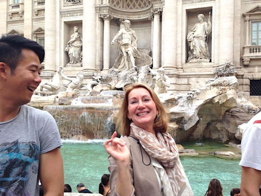 Rome: Full-Day Colosseum, Vatican Museums & City Center Tour - The Sistine Chapel and St. Peter’s Basilica limits