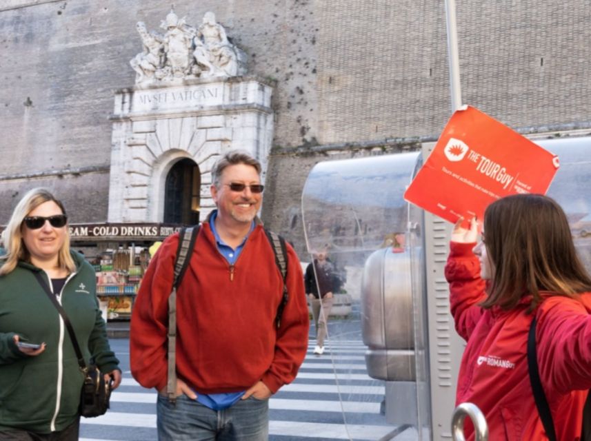 Rome: Full-Day Colosseum, Vatican Museums & City Center Tour - Piazza Navona and the Pantheon