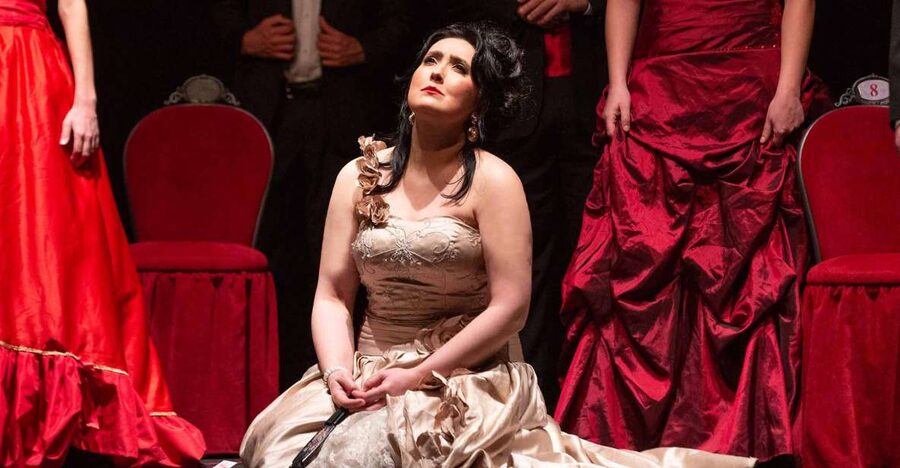 Rome: Giuseppe Verdi's "La Traviata" Live Performance - Key points to know before you book