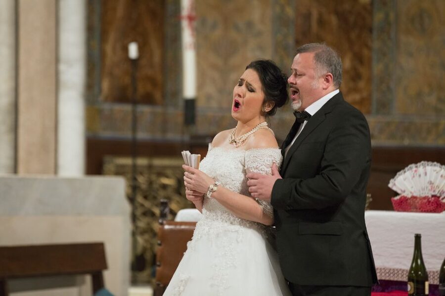 Rome: Giuseppe Verdi's "La Traviata" Live Performance - Why La Traviata works so well for a night in Rome