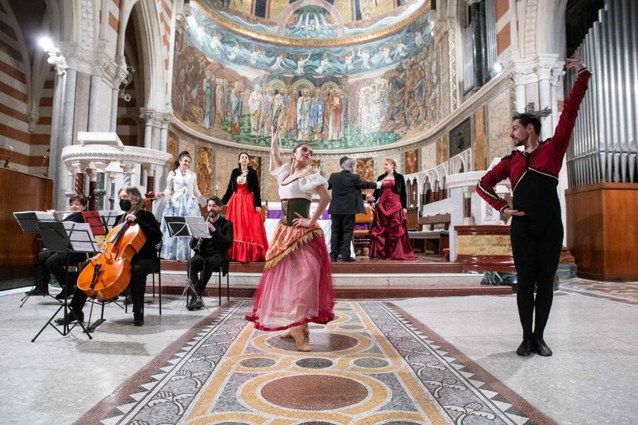Rome: Giuseppe Verdi's "La Traviata" Live Performance - How much value do you get for $41?