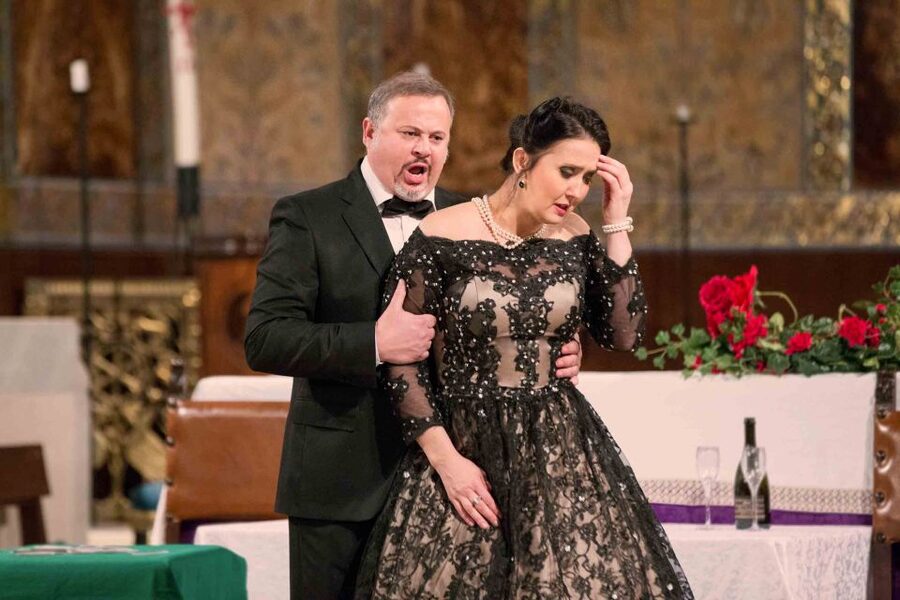 Rome: Giuseppe Verdi's "La Traviata" Live Performance - Useful planning details