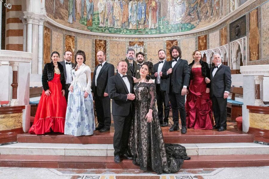 Rome: Giuseppe Verdi's "La Traviata" Live Performance - Should you book La Traviata in Rome?