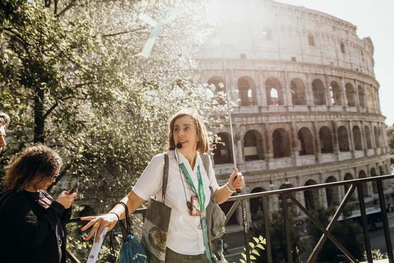 Rome: Gladiator’s Gate and Arena Special Colosseum Access - Why the arena floor changes the Colosseum visit