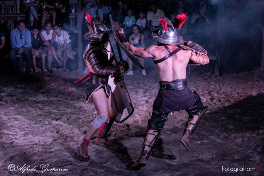 Rome: Gladiator Show and Museum Tickets - Audience participation makes the difference