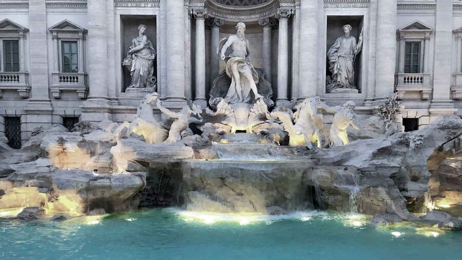 Rome: Guided City Center Evening Sightseeing Walking Tour - Ending at Campo de’ Fiori