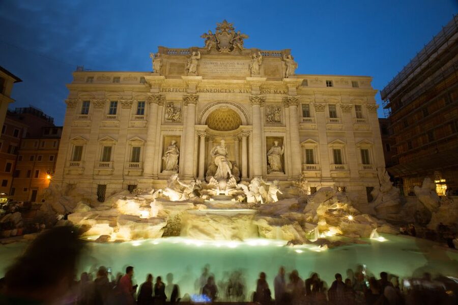 Rome: Guided City Center Evening Sightseeing Walking Tour - Is $46 a fair price?