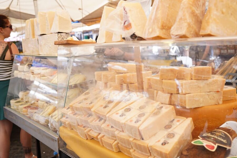 Rome: Guided City Food Tour by Vespa and Tastings - Supplì, Rome’s crisp rice ball