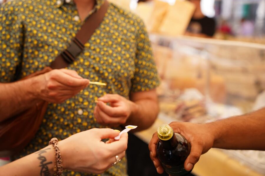 Rome: Guided City Food Tour by Vespa and Tastings - Tiramisu or gelato for the finish