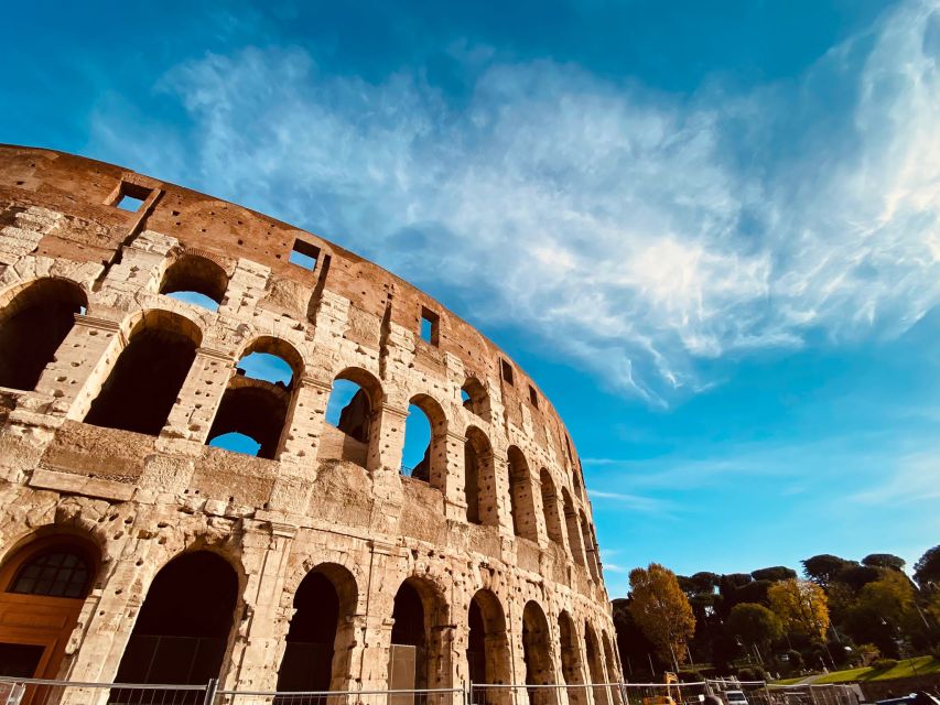 Rome: Guided Colosseum Tour with Arena Entrance - Should you book this Colosseum tour?