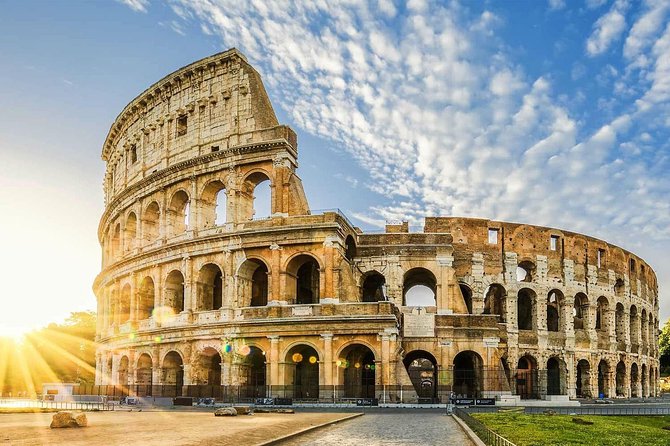 Rome: Guided Group Tour of Colosseum, Roman Forum & Palatine Hill - Key points to know before you book