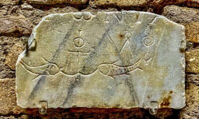 Guided Roman Catacombs Tour with Transfers