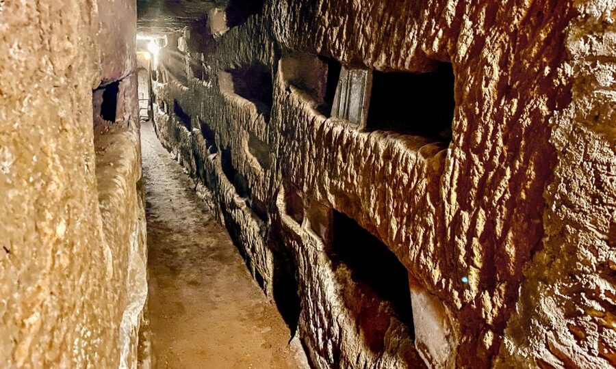 Rome: Guided Roman Catacombs Tour with Transfers - How Much Time You Really Get for $65