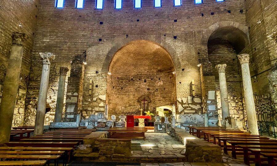 Rome: Guided Roman Catacombs Tour with Transfers - Guides Make or Break This Short Tour