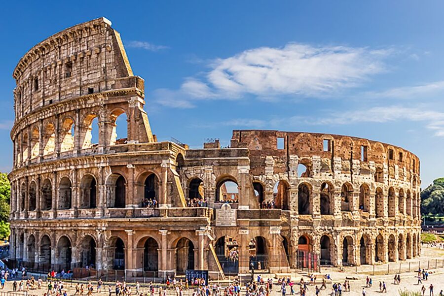 Rome: Guided Tour of Colosseum, Roman Forum & Palatine Hill - Quick points to know