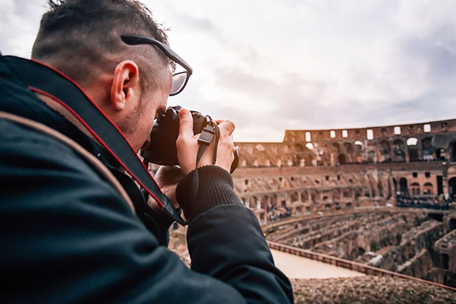 Rome: Guided Tour of Colosseum, Roman Forum & Palatine Hill - The Roman Forum, where Rome did business