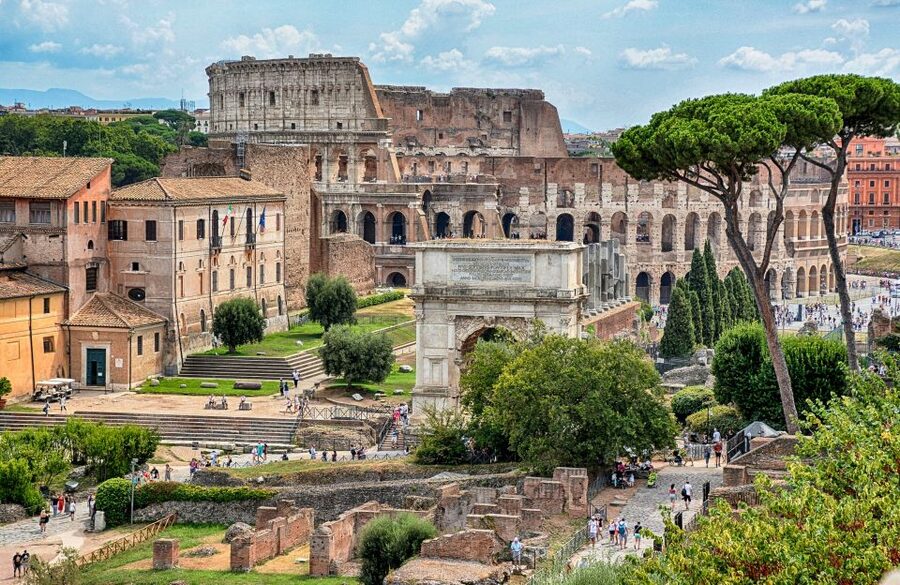 Rome: Guided Tour of Colosseum, Roman Forum & Palatine Hill - Who should book this tour?