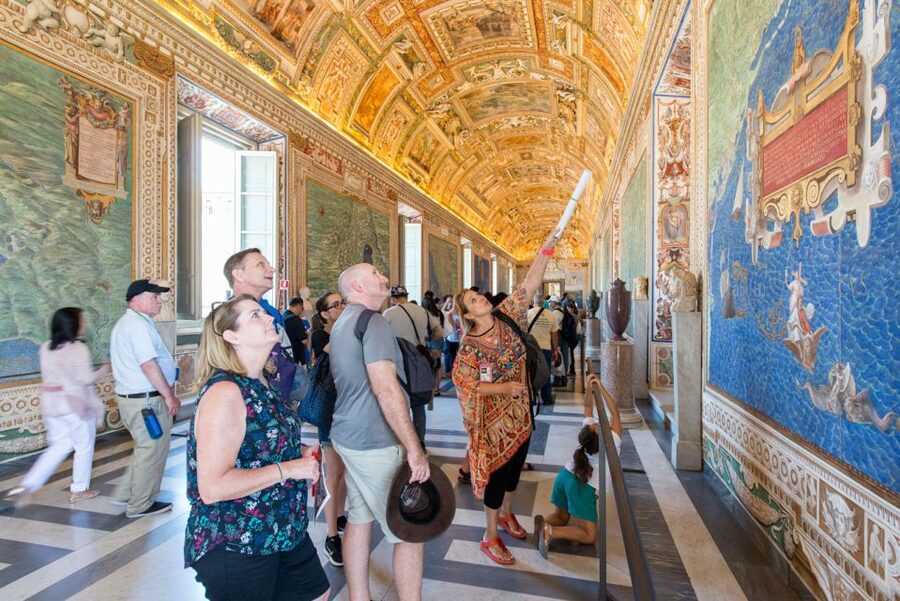 Rome: Guided Tour of St. Peter’s Basilica & Panoramic Dome - Starting near Ottaviano, not at the basilica