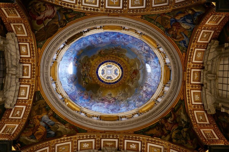Rome: Guided Tour of St. Peter's Basilica with Dome Climb - Why the Dome climb is worth the effort