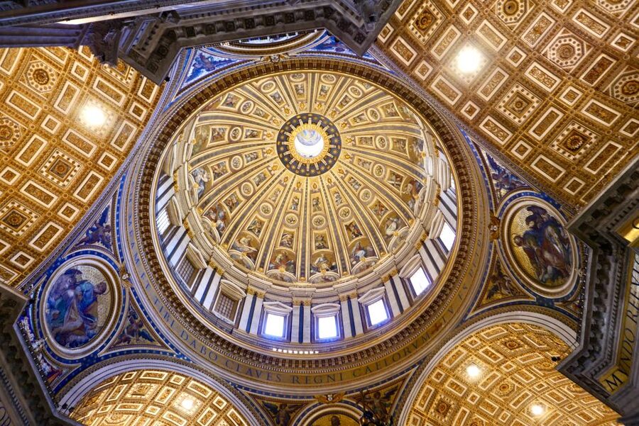 Rome: Guided Tour of St. Peter's Basilica with Dome Climb - Meeting the guide near St. Peter’s Square
