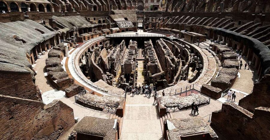 Rome: Guided Tour of the Colosseum - Why the Colosseum entry is the real selling point