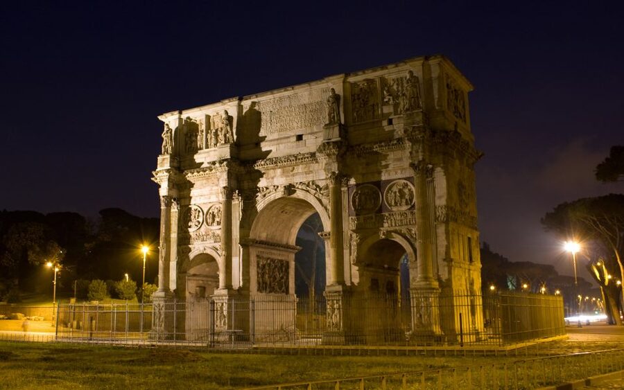 Rome: Guided Tour of the Colosseum - Meeting point, timing, and what to carry