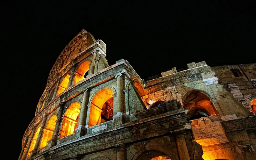 Rome: Guided Tour of the Colosseum - FAQ
