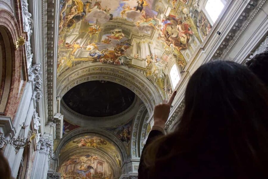 Rome: Guided Walking Tour in English or Spanish - Piazza Navona, fountains, and political stories