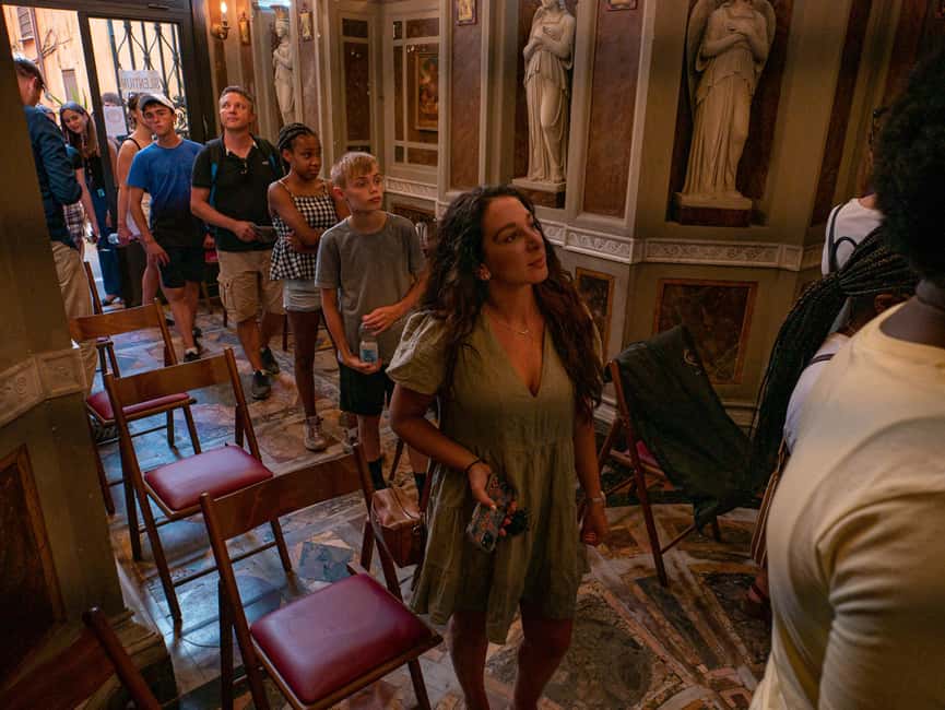 Rome: Guided Walking Tour in English or Spanish - Trajan’s Column and the final stretch
