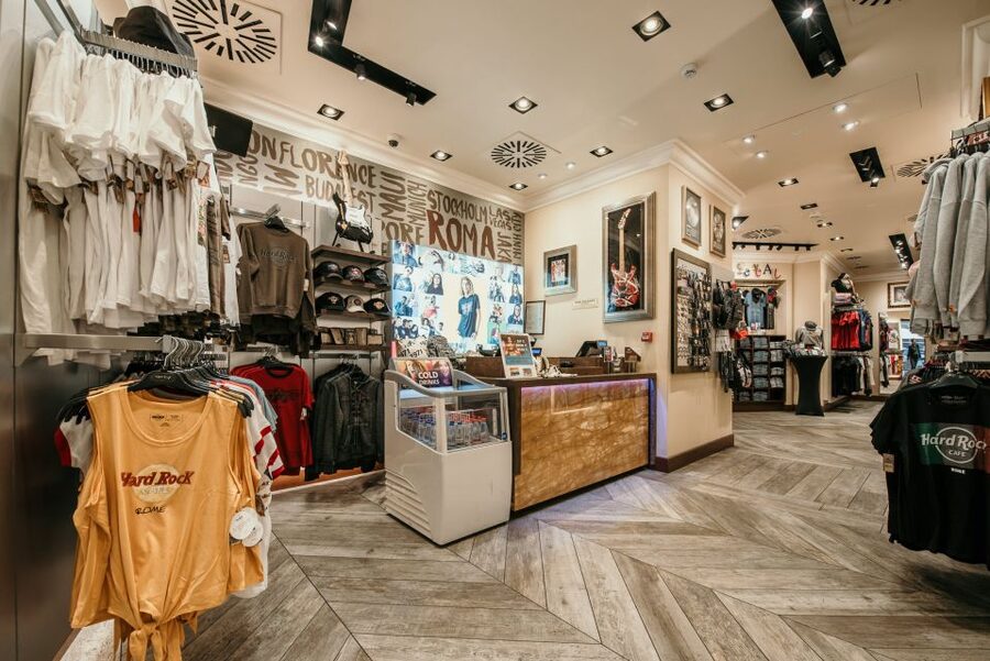 Rome: Hard Rock Cafe Experience - Is $34 a fair price?