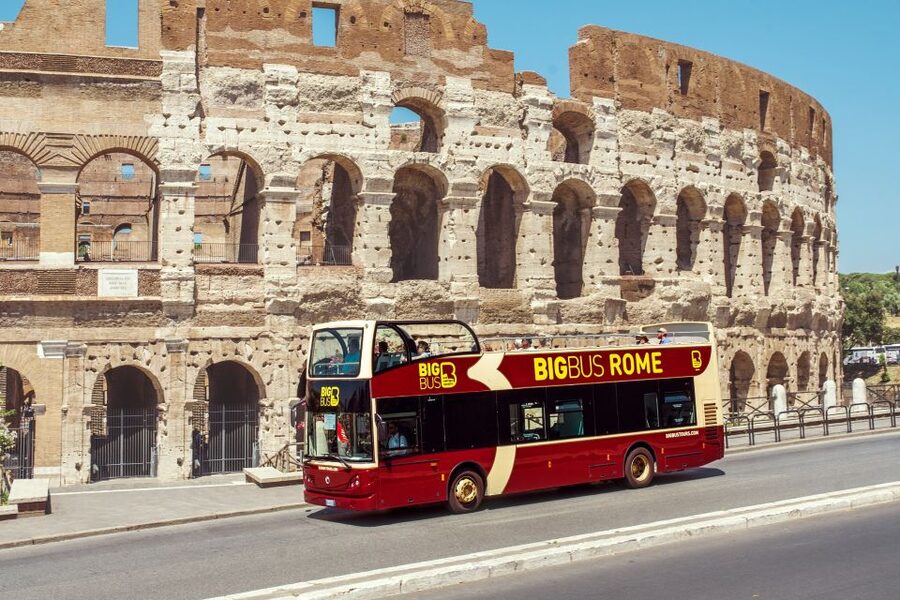 Rome: Hop-On Hop-Off Bus and Optional Cruise Port Transfer - The return to Civitavecchia