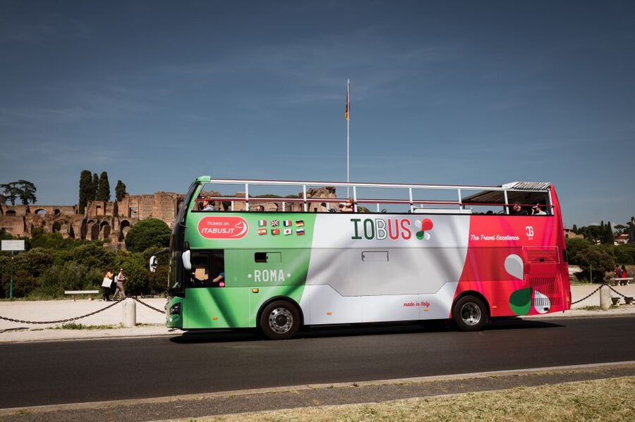 Rome: Hop-On Hop-Off Open-Top Bus City Tour - Piazza Venezia and Marcello’s Theatre