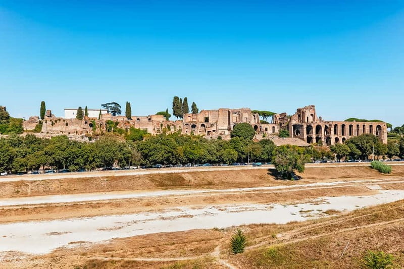Rome: Hop-on Hop-off Sightseeing Bus Tour with Audioguide - Piazza Navona and the limits of the route