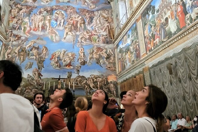 Rome in a Day Group Tour with Vatican Museums and Colosseum - The best way to see Rome’s biggest sights quickly