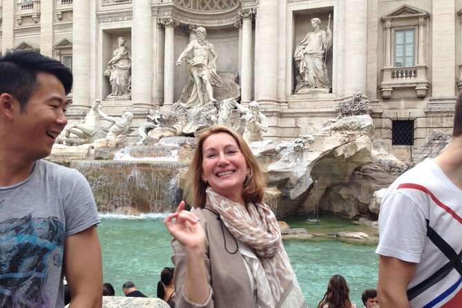 Rome in a Day Group Tour with Vatican Museums and Colosseum - Piazza Navona brings Rome into the open air