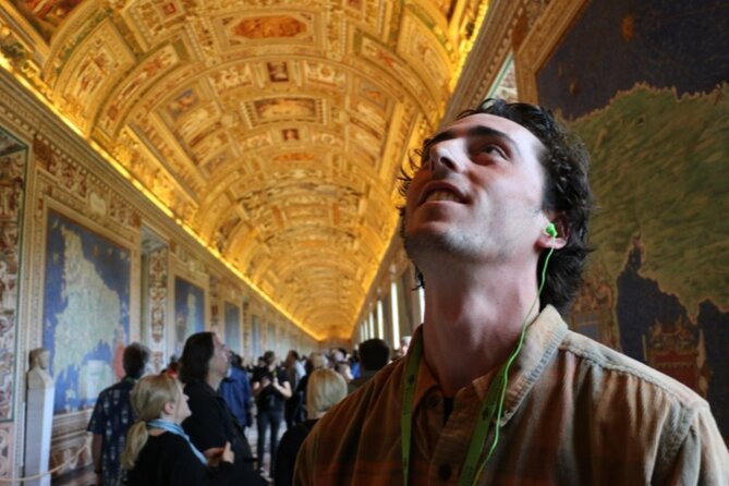 Rome in a Day Group Tour with Vatican Museums and Colosseum - Lunch is your own choice, at your own cost